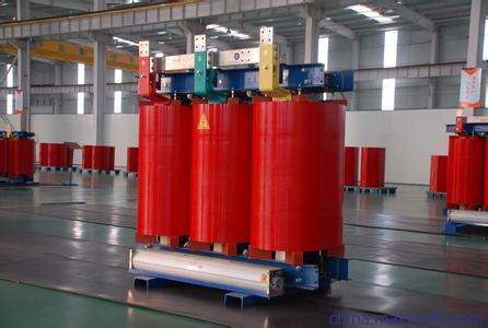 忻州SCB10-500KVA干式变压器
