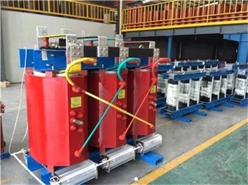 忻州SCB11-125KVA干式变压器厂家现货