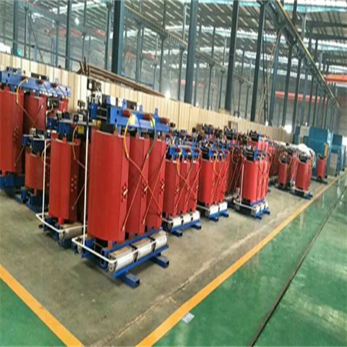 忻州SCB14-50KVA干式变压器