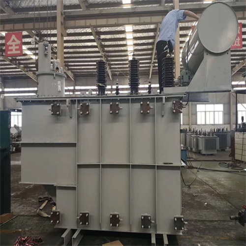 忻州S20-5000KVA油浸式变压器