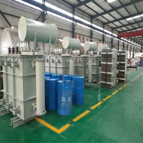 忻州S20-6300KVA油浸式变压器