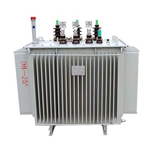 忻州S20-800KVA油浸式变压器