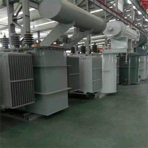 忻州S20-8000KVA干式变压器
