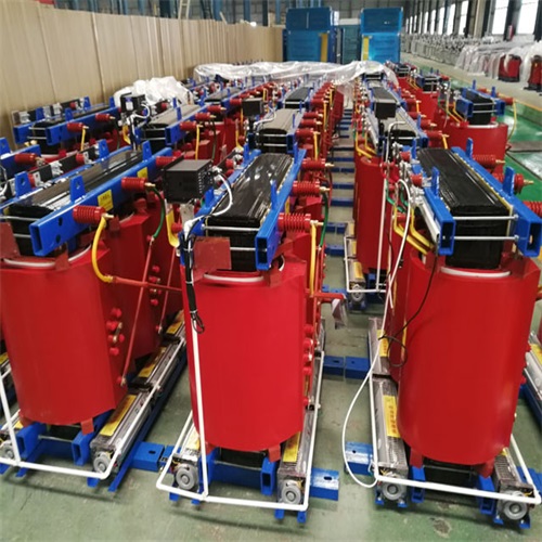 忻州SCBH15-1000KVA非晶合金干式变压器