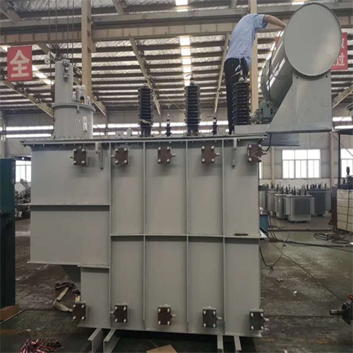 新洲S20-5000KVA油浸式变压器